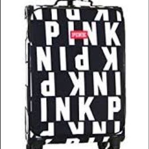 Victoria Secret PINK LUGGAGE BRAND NEW-
